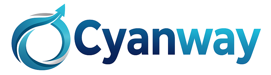 Logotipo da Cyanway